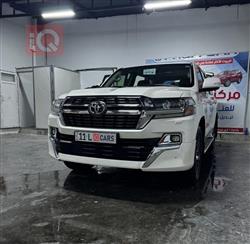 تويوتا لاندكروزر